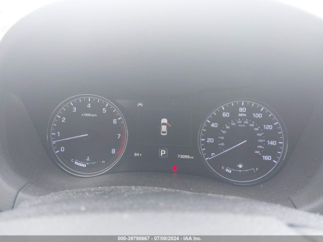 KMHGN4JE2HU195357 Genesis G80 3.8