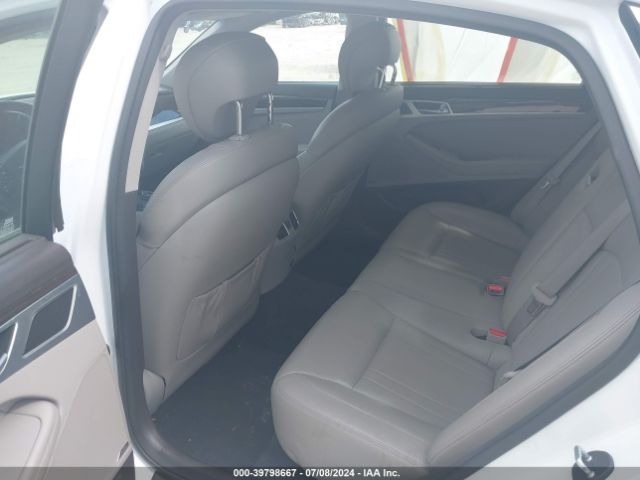 KMHGN4JE2HU195357 Genesis G80 3.8