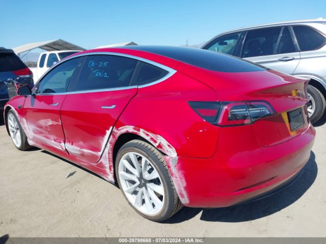 5YJ3E1EB1KF389637 Tesla Model 3 Long Range/performance