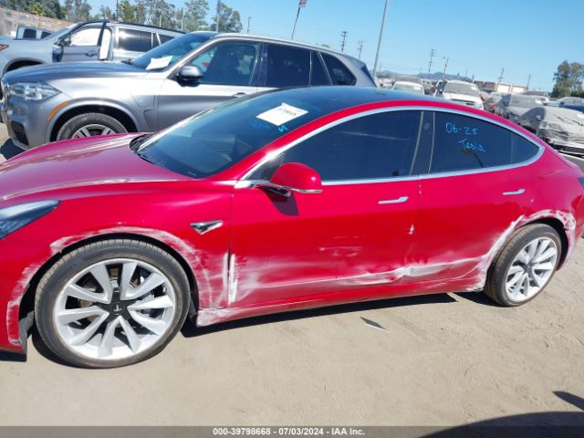 5YJ3E1EB1KF389637 Tesla Model 3 Long Range/performance