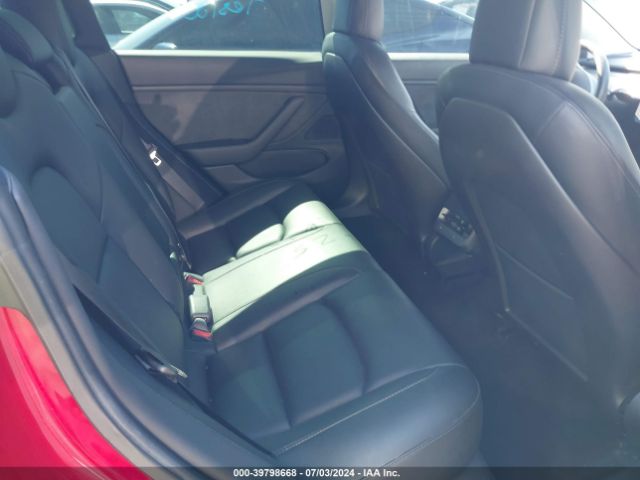 5YJ3E1EB1KF389637 Tesla Model 3 Long Range/performance