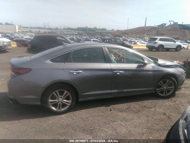 Hyundai SONATA SEL 2019 5NPE34AF7KH761251 Image 13
