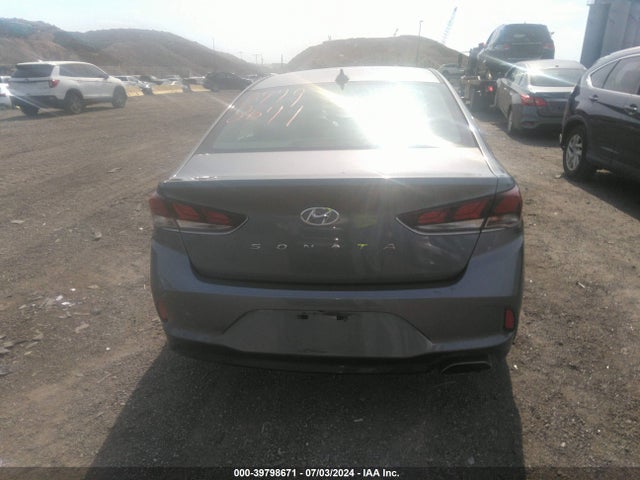 Hyundai SONATA SEL 2019 5NPE34AF7KH761251 Image 16