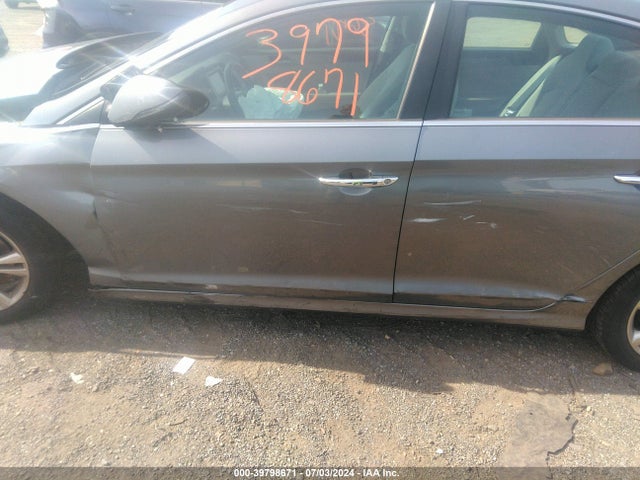 Hyundai SONATA SEL 2019 5NPE34AF7KH761251 Image 19