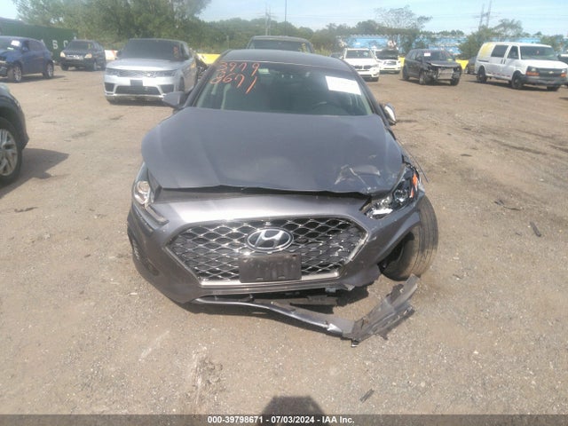 Hyundai SONATA SEL 2019 5NPE34AF7KH761251 Image 21