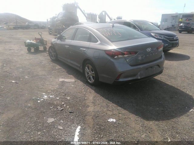 Hyundai SONATA SEL 2019 5NPE34AF7KH761251 Image 3