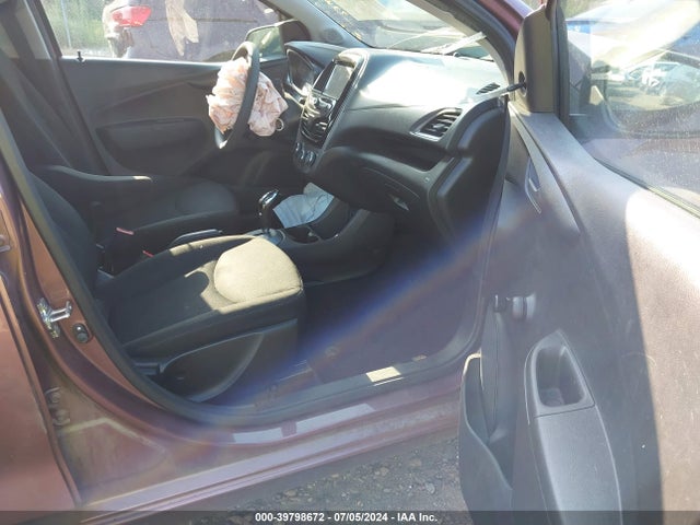Chevrolet Spark Ls Cvt 2019 KL8CB6SA2KC780920 Image 5