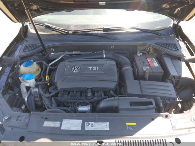 1VWAT7A38FC083677 Volkswagen Passat 1.8t Limited Edition