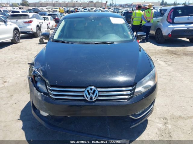 1VWAT7A38FC083677 Volkswagen Passat 1.8t Limited Edition