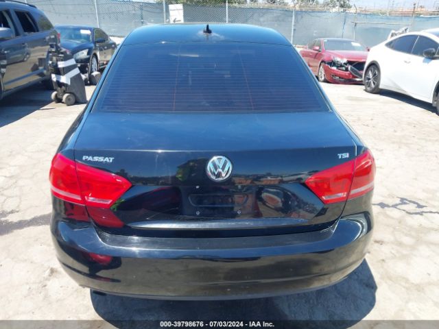 1VWAT7A38FC083677 Volkswagen Passat 1.8t Limited Edition