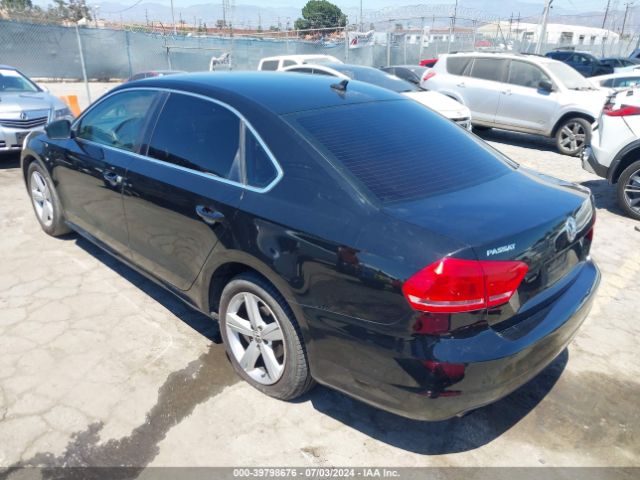 1VWAT7A38FC083677 Volkswagen Passat 1.8t Limited Edition