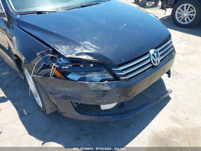 1VWAT7A38FC083677 Volkswagen Passat 1.8t Limited Edition