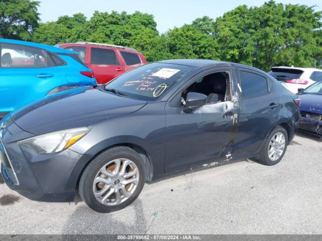 3MYDLBZV1GY113122 Scion IA