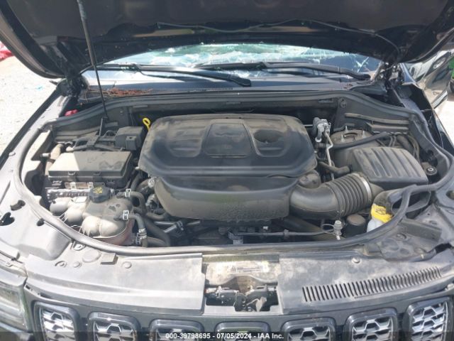1C4RJEAG4NC155301 Jeep Grand Cherokee Wk Laredo X 4x2