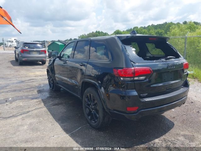 1C4RJEAG4NC155301 Jeep Grand Cherokee Wk Laredo X 4x2