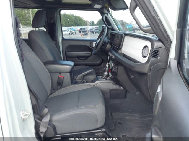 1C4PJXDN7RW106367 Jeep Wrangler 4-door Sport S 4x4