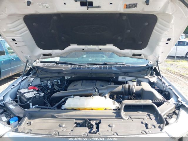1FTFW1E80PFA32855 Ford F-150 Platinum