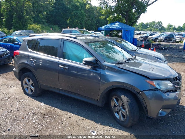 Toyota Rav4 Xle 2015 2T3RFREV1FW303369 Image 13