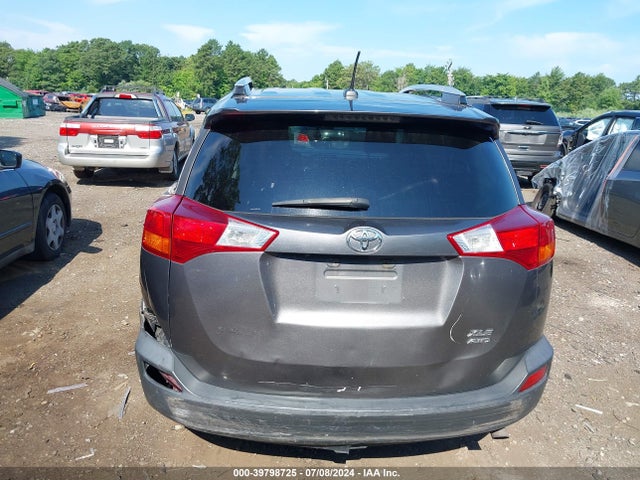 Toyota Rav4 Xle 2015 2T3RFREV1FW303369 Image 16