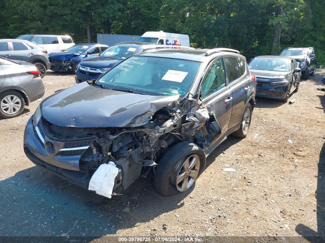 Toyota Rav4 Xle 2015 2T3RFREV1FW303369 Image 2