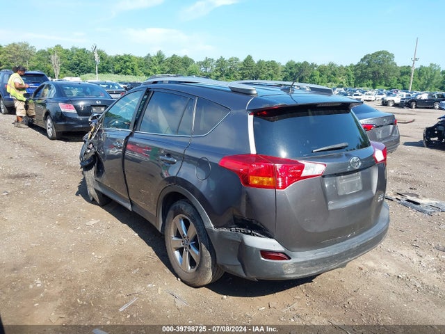Toyota Rav4 Xle 2015 2T3RFREV1FW303369 Image 3