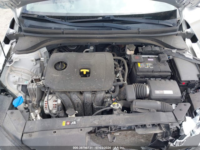 Hyundai ELANTRA SE 2019 5NPD74LF8KH484851 Image 10