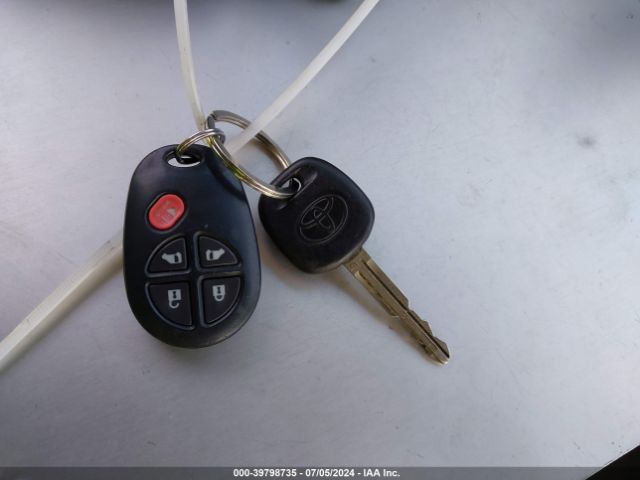 2014 TOYOTA SIENNA 5TDKK3DC6ES504162 Photo 10