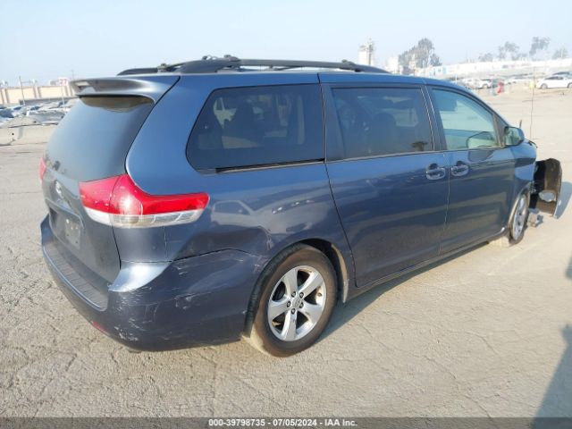 2014 TOYOTA SIENNA 5TDKK3DC6ES504162 Photo 3