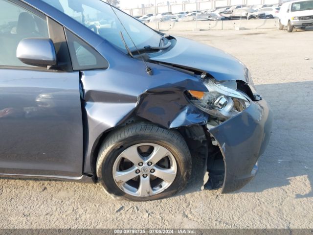 2014 TOYOTA SIENNA 5TDKK3DC6ES504162 Photo 5