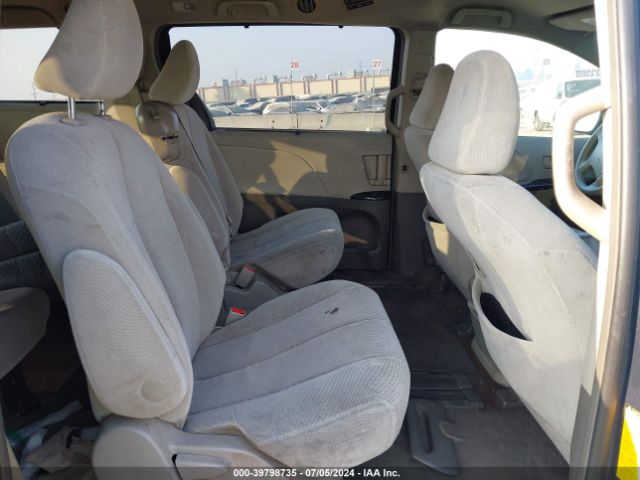 2014 TOYOTA SIENNA 5TDKK3DC6ES504162 Photo 7