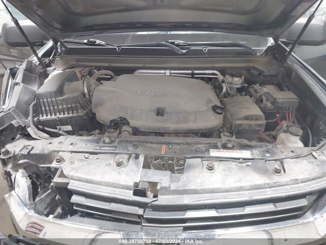 1GCGTBEN1K1131005 Chevrolet Colorado Wt