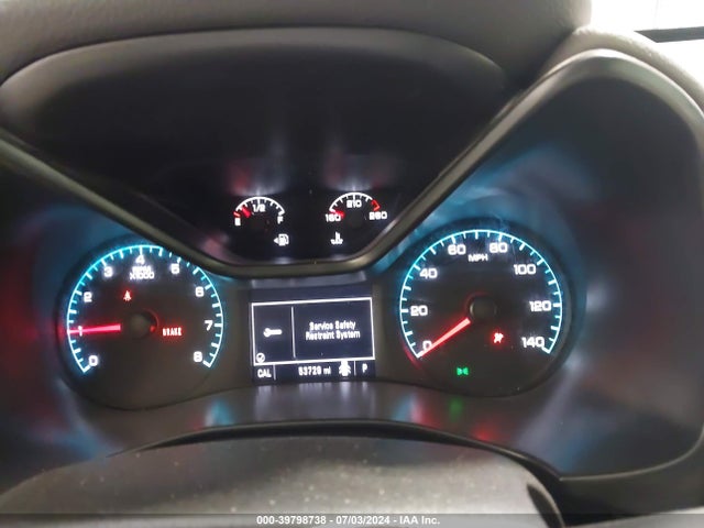 Chevrolet Colorado Wt 2019 1GCGTBEN1K1131005 Image 15