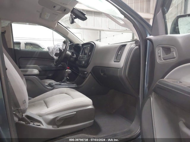 1GCGTBEN1K1131005 Chevrolet Colorado Wt