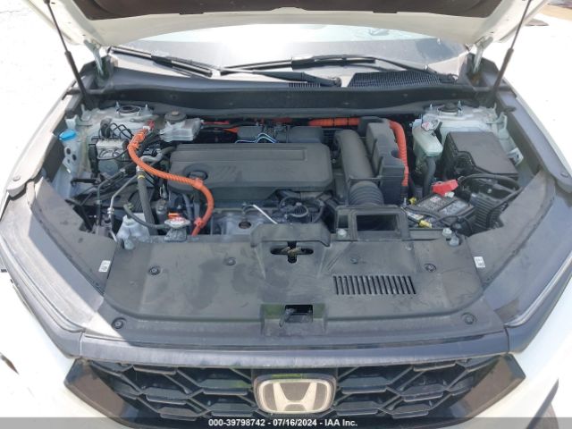 7FARS6H55RE019229 Honda Cr-v Hybrid Sport