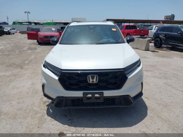 7FARS6H55RE019229 Honda Cr-v Hybrid Sport