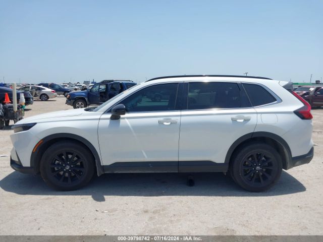 7FARS6H55RE019229 Honda Cr-v Hybrid Sport