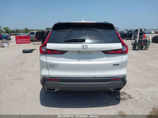 7FARS6H55RE019229 Honda Cr-v Hybrid Sport