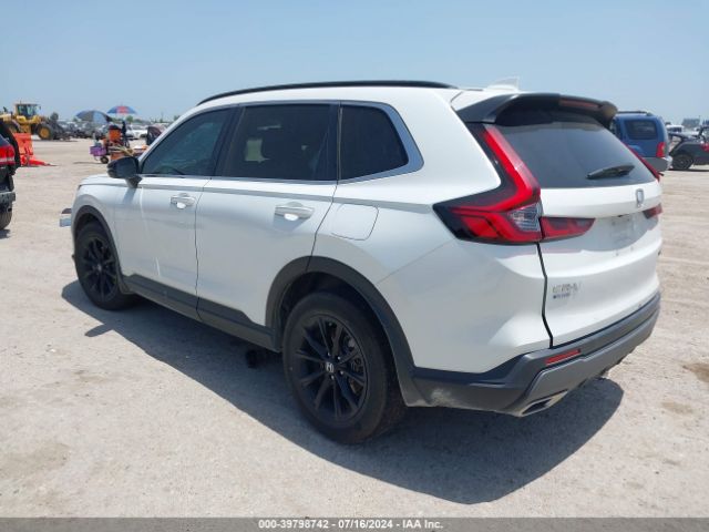 7FARS6H55RE019229 Honda Cr-v Hybrid Sport