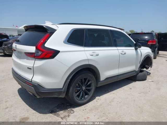 7FARS6H55RE019229 Honda Cr-v Hybrid Sport