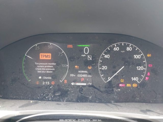7FARS6H55RE019229 Honda Cr-v Hybrid Sport