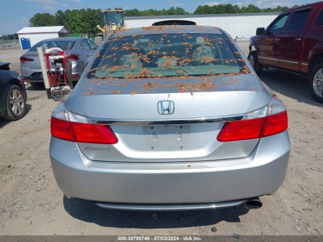 1HGCR2F3XEA075436 Honda ACCORD LX