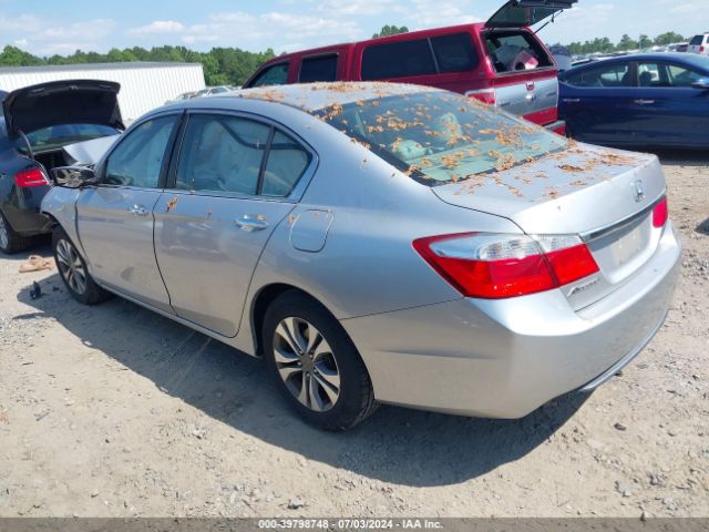 1HGCR2F3XEA075436 Honda ACCORD LX