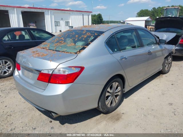 1HGCR2F3XEA075436 Honda ACCORD LX