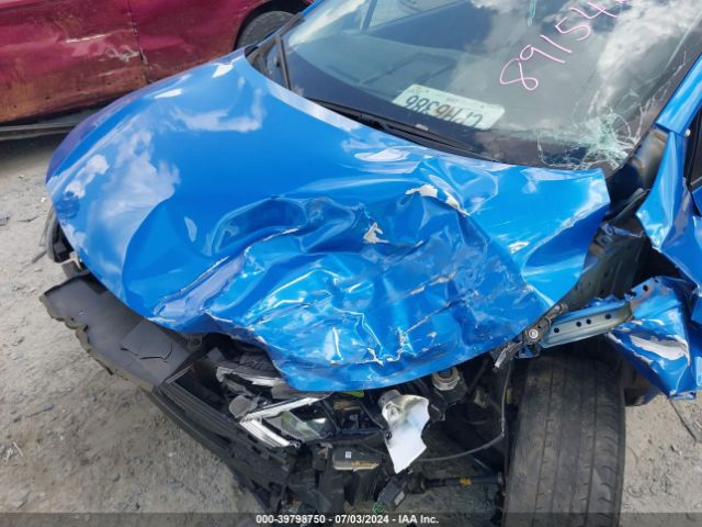 3N1CN8EV9LL891546 Nissan Versa Sv Xtronic Cvt