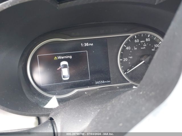3N1CN8EV9LL891546 Nissan Versa Sv Xtronic Cvt