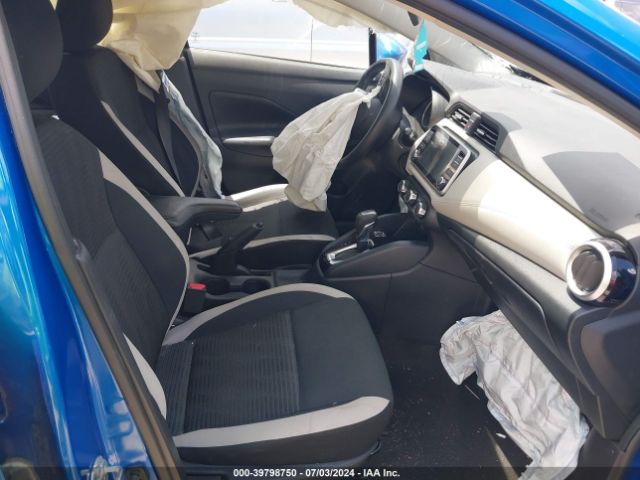 3N1CN8EV9LL891546 Nissan Versa Sv Xtronic Cvt