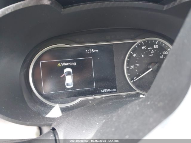 3N1CN8EV9LL891546 Nissan Versa Sv Xtronic Cvt