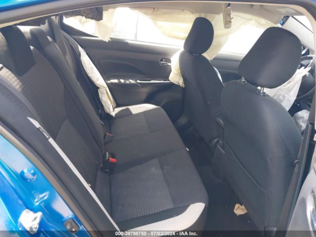 3N1CN8EV9LL891546 Nissan Versa Sv Xtronic Cvt