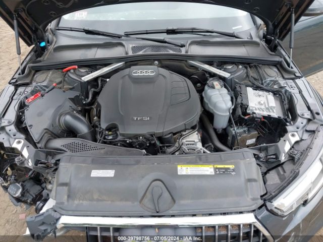 2019 AUDI A4 ALLROAD WA18NAF46KA109557 Photo 9