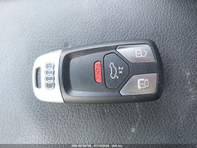 2019 AUDI A4 ALLROAD WA18NAF46KA109557 Photo 10